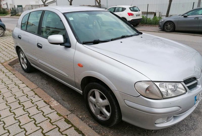 Nissan Almera • 2005 • 203,000 km 2
