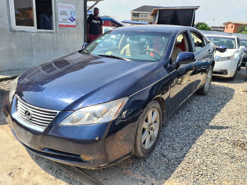 Lexus ES 350 • 2007 • 103,847 km 1