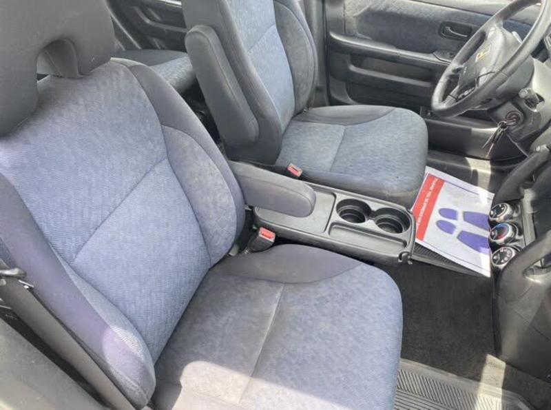 Honda CR-V • 2006 • 162,153 km 6