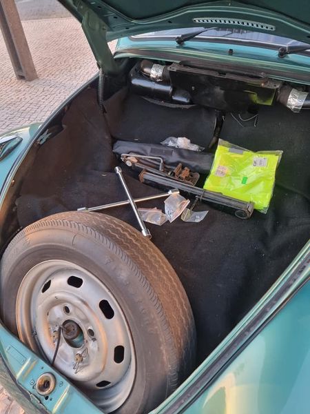 Volkswagen New Beetle • 1973 • 180,000 km 8