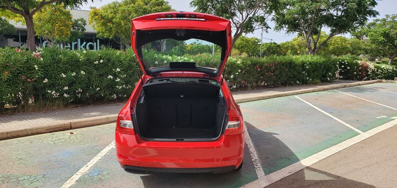 Škoda Octavia • 2016 • 264,000 km 10