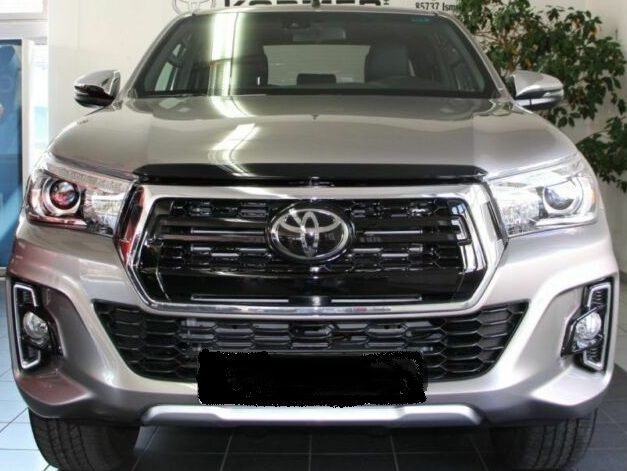 Toyota Hilux • 2022 • 12,765 km 1