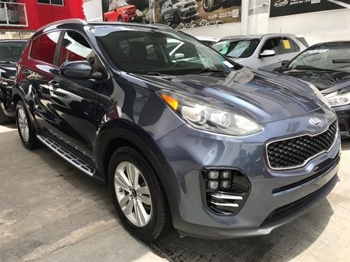 Kia Sportage • 2019 • 21 km 1