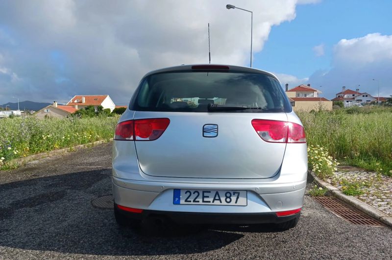 Seat Altea • 2007 • 188,750 km 4