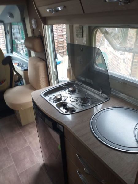 Fiat Ducato Van • 2012 • 66,000 km 8