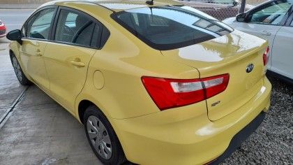 Kia Rio • 2016 • 23 km 3