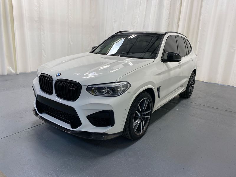 BMW X3 • 2020 • 18,803 km 4