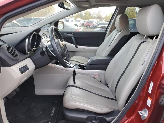 Mazda CX-7 • 2007 • 10,000 mi 6