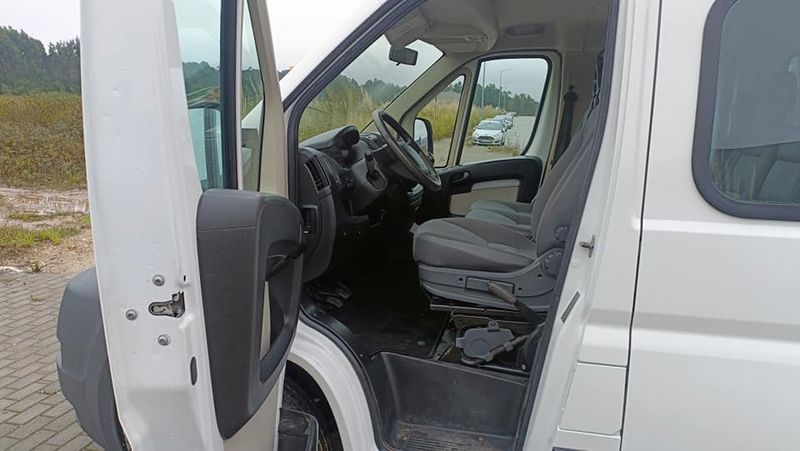 Peugeot 807 • 2013 • 171,000 km 4