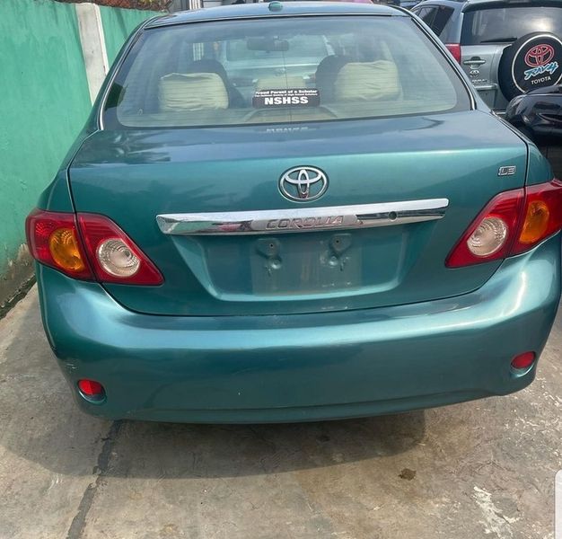 Toyota Corolla • 2012 • 32 km 2