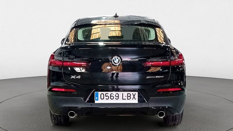 BMW X4 • 2019 • 94,349 km 9
