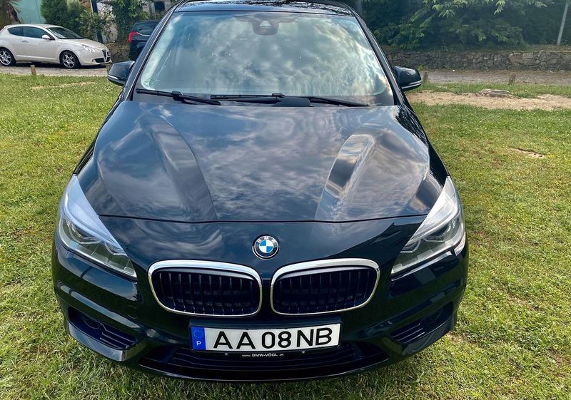 BMW 2 Series • 2015 • 159,999 km 1