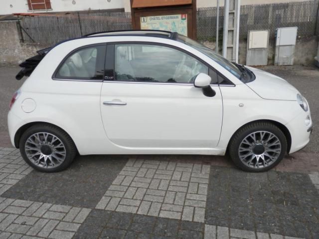 Fiat 500 • 2010 • 58,500 km 1