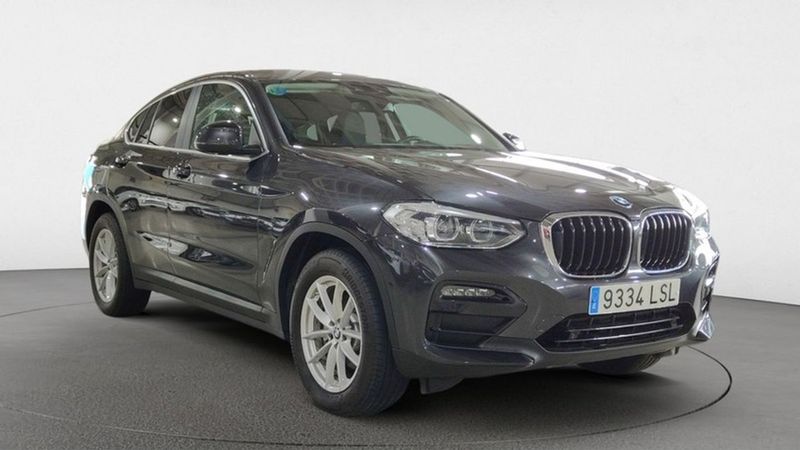 BMW X4 • 2021 • 46,200 km 18