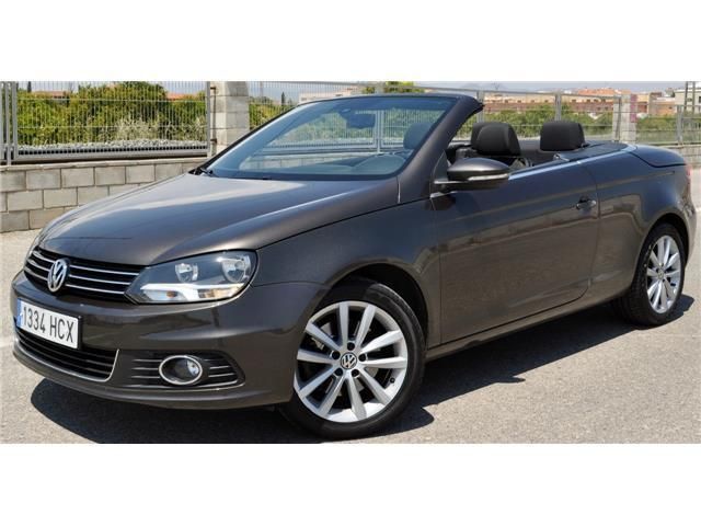 Volkswagen Eos • 2011 • 140,000 km 1