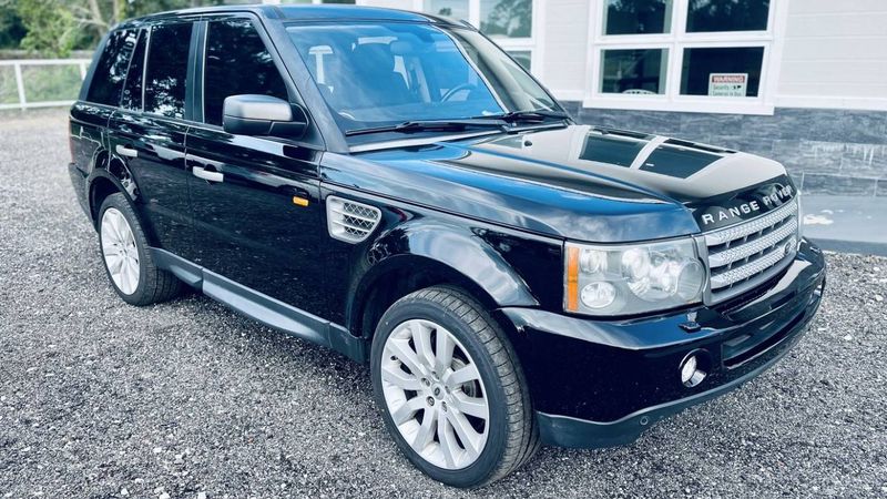 Land Rover Range Rover Sport • 2019 • 21,850 km 2
