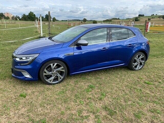 Renault Megane II • 2017 • 46,000 km 1