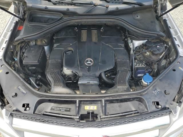 Mercedes-Benz GL-Class • 2016 • 10,000 mi 11