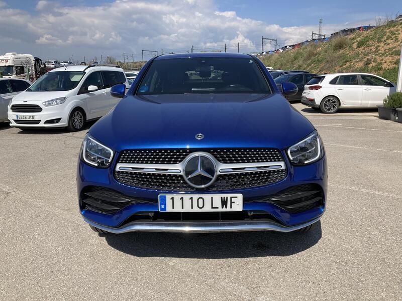 Mercedes-Benz GLC • 2022 • 62,491 km 7