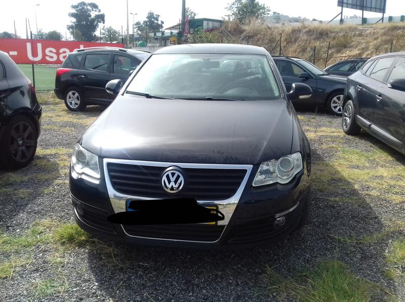 Volkswagen Passat • 2008 • 270,000 km 1