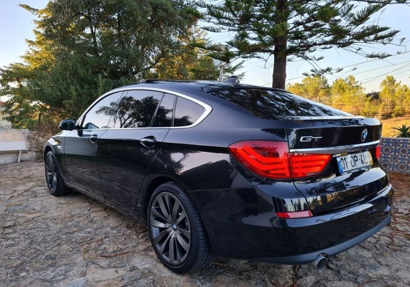 BMW 520D • 2011 • 201,000 km 7