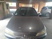 Peugeot 406 • 1997 • 100,000 km 11