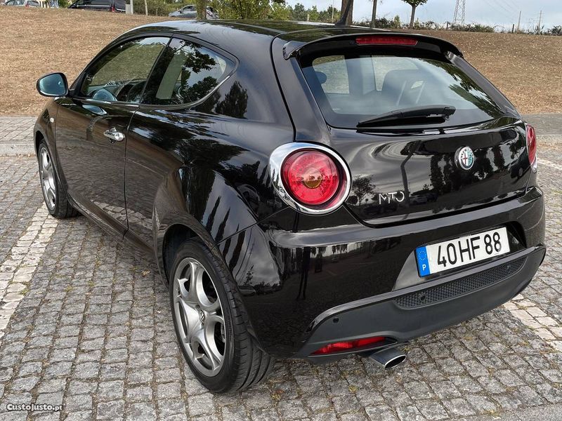 Alfa Romeo MiTo • 2009 • 249,999 km 1