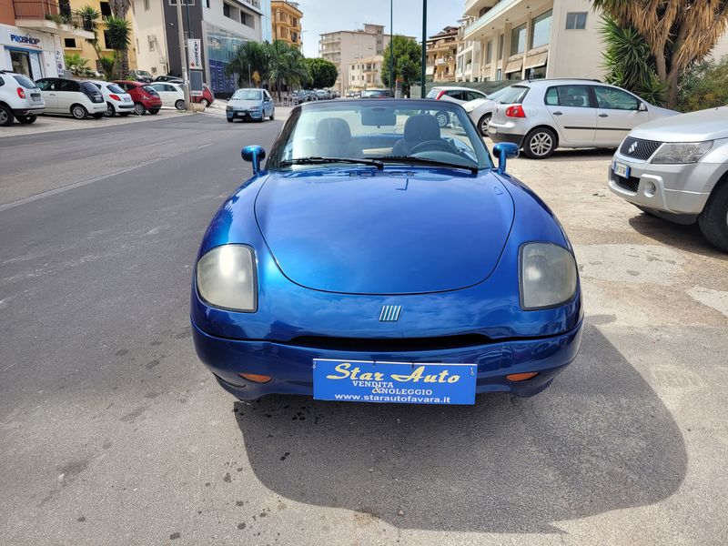 Fiat Barchetta • 1999 • 100,000 km 1