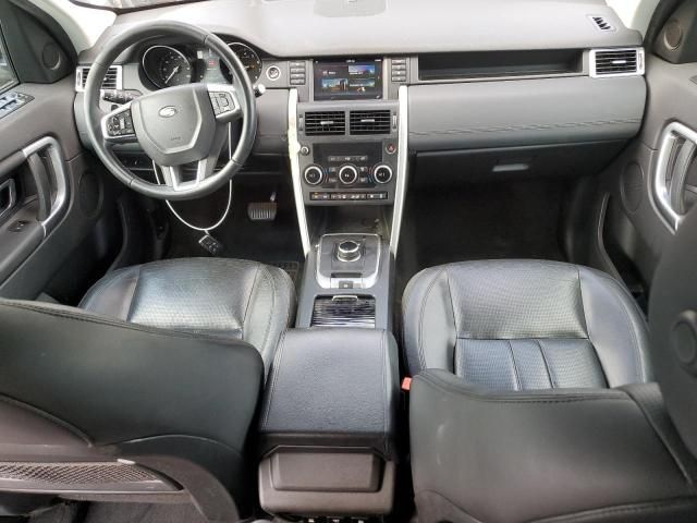 Land Rover Discovery Sport • 2017 • 10,000 mi 11