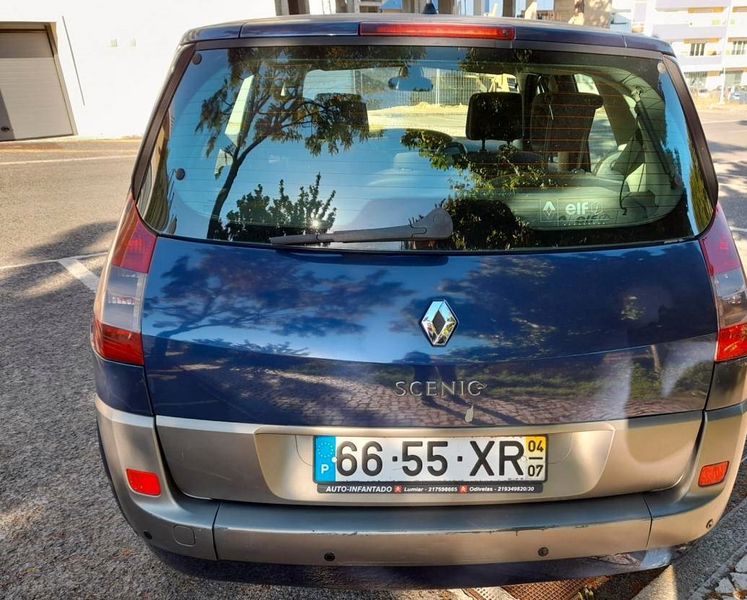 Renault Scénic • 2004 • 249,999 km 3