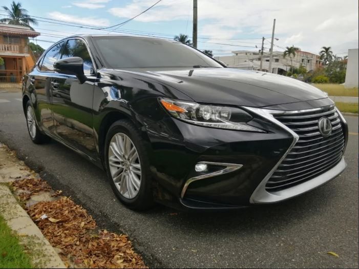 Lexus ES 350 • 2017 • 100,000 km 6