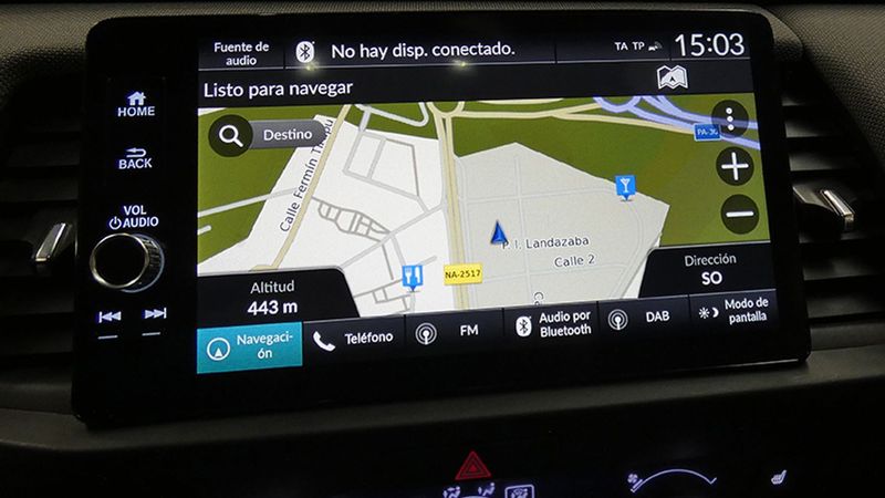 Honda Jazz • 2019 • 66,200 km 10