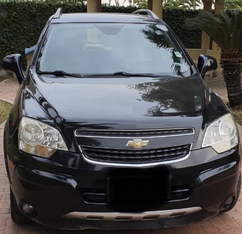 Chevrolet  • 2010 • 210,000 km 3