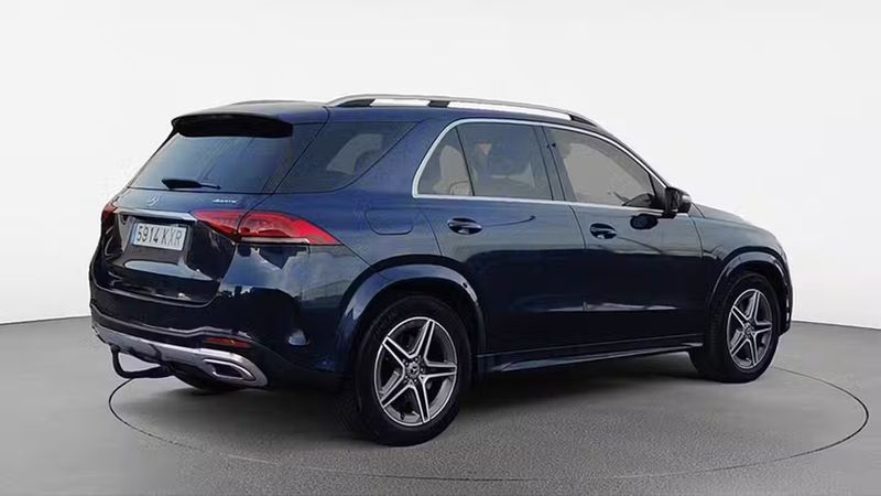 Mercedes-Benz GLE • 2019 • 148,000 km 4