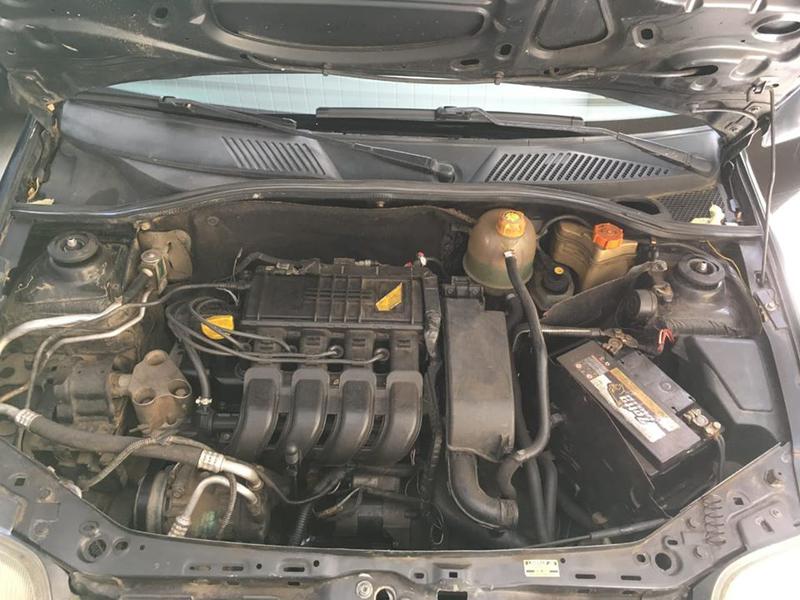 Renault Clio • 2002 • 160,000 km 1
