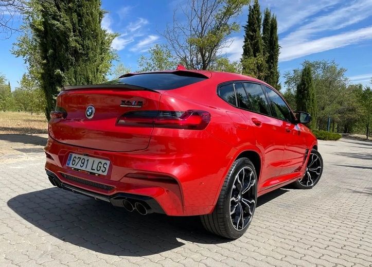 BMW X4 • 2020 • 41,000 km 6