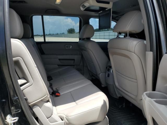 Honda Pilot • 2015 • 12 km 5