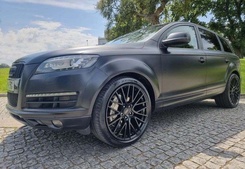 Audi Q7 • 2011 • 271,000 km 5