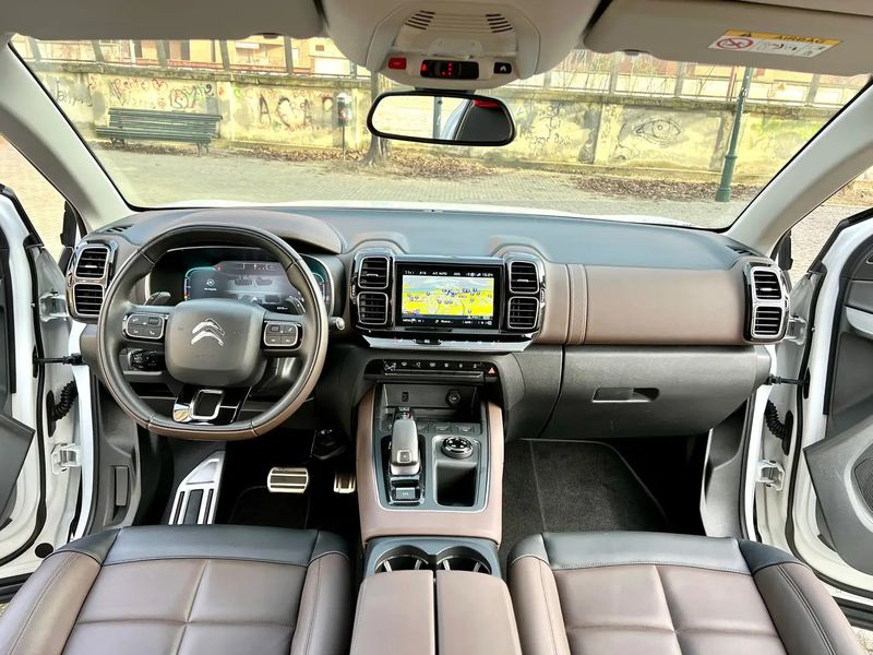 Citroën C5 • 2020 • 58,000 km 4