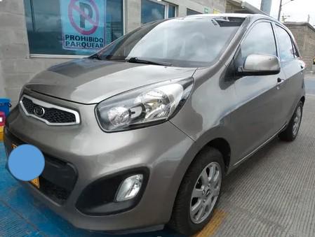 Kia  • 2012 • 92,000 km 2