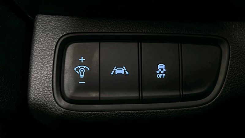 Hyundai Santa Fe • 2019 • 34,654 km 21