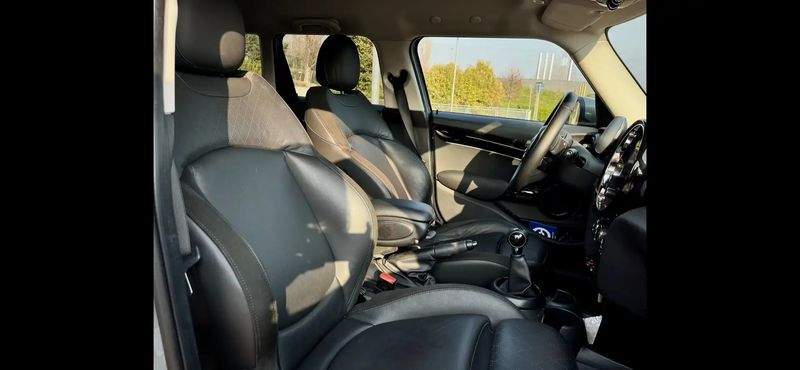 MINI One D • 2022 • 19,000 km 3