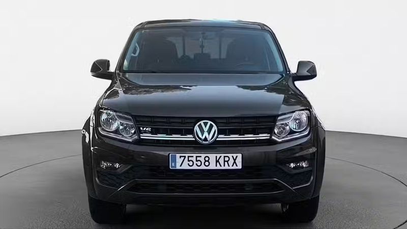 Volkswagen Amarok • 2018 • 51,860 km 6