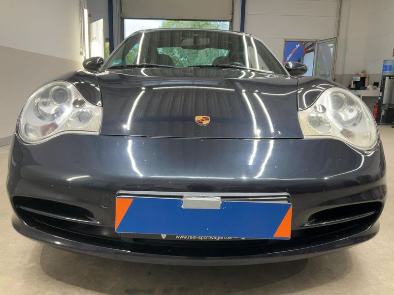 Porsche 911 Targa • 2004 • 109,000 km 7