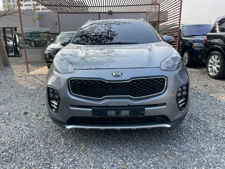 Kia Sportage • 2021 • 27,000 km 1