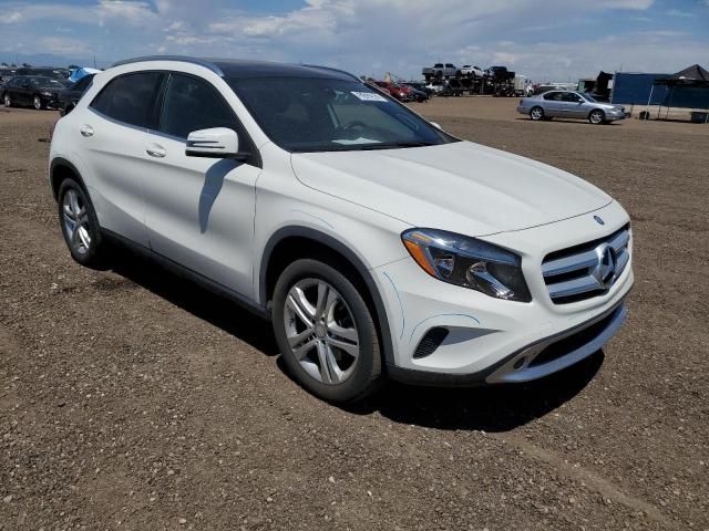 Mercedes-Benz GLA-Class • 2017 • 9 km 1