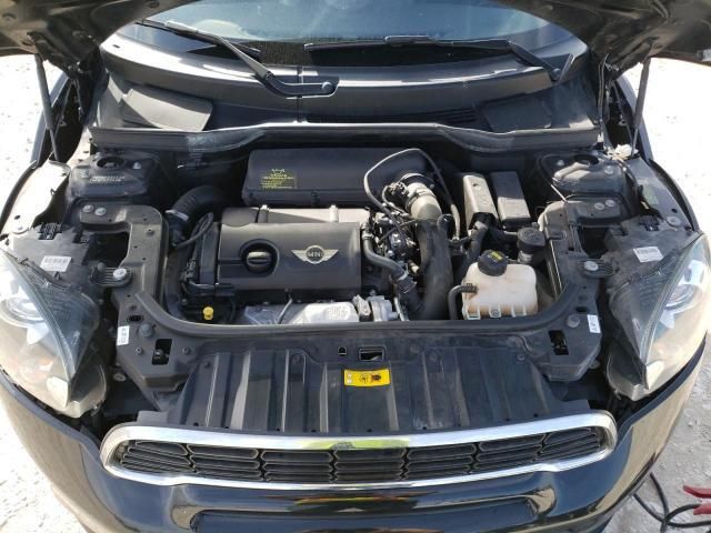 MINI Cooper Countryman • 2012 • 10,000 mi 10