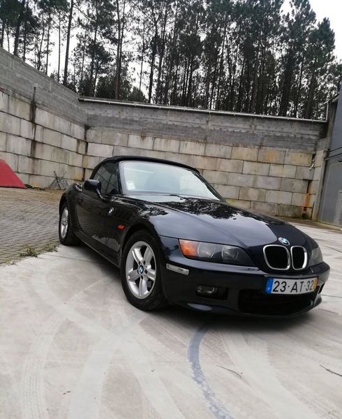 BMW Z3 • 2000 • 170,000 km 1