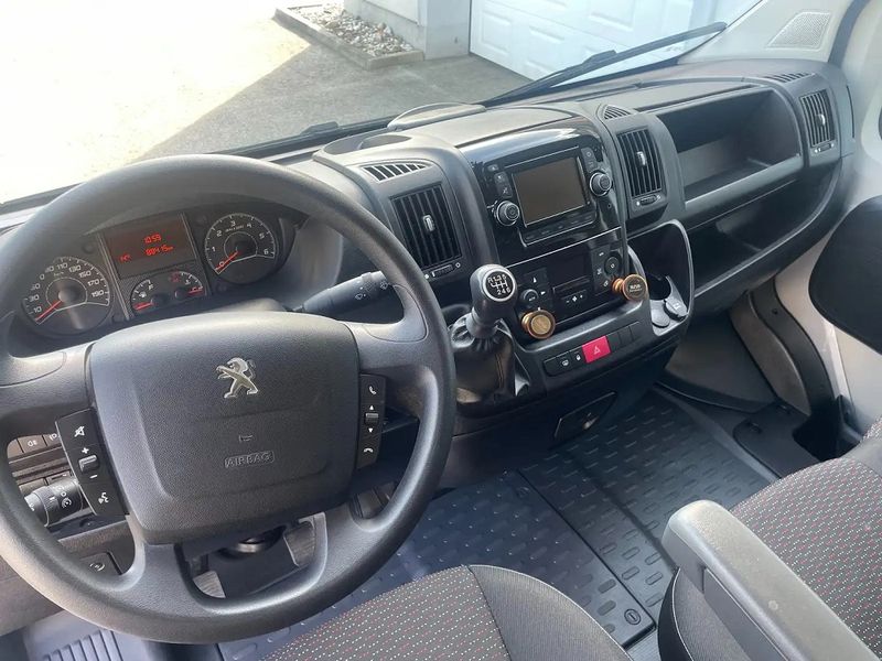 Peugeot Bipper • 2015 • 89,156 km 2