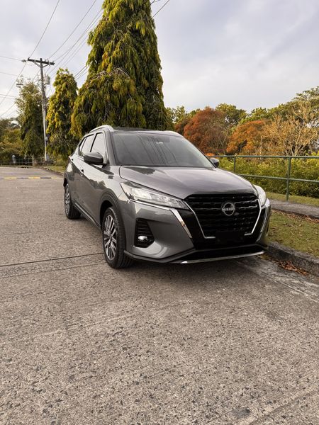 Nissan Kicks • 2024 • 2,700 km 1